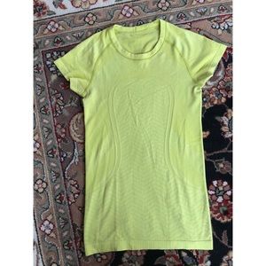 Lululemon Swiftly Tech Shirt